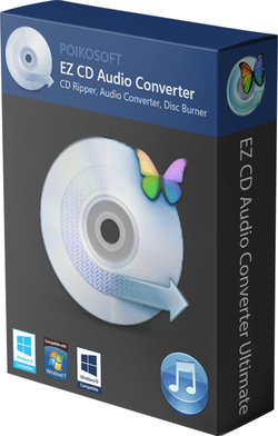 EZ CD Audio Converter 11.0.3.1 Serial Key {2023} Free Download
