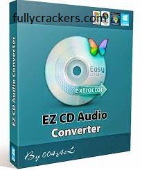 EZ CD Audio Converter Crack + Activation Key Free Download [2023]