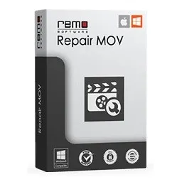 Remo Repair MOV 2.0.0.60 with Crack Download